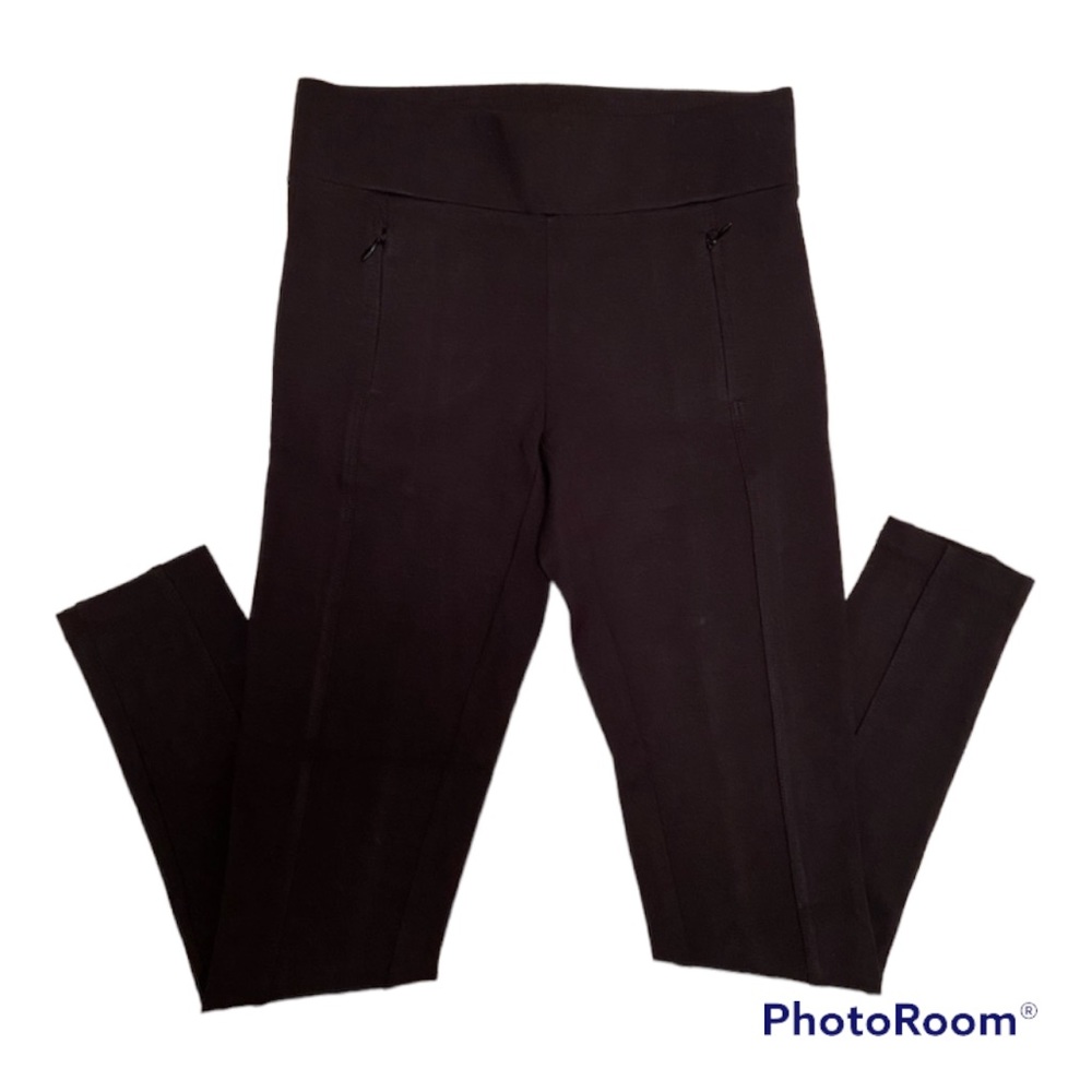 LOFT black leggings